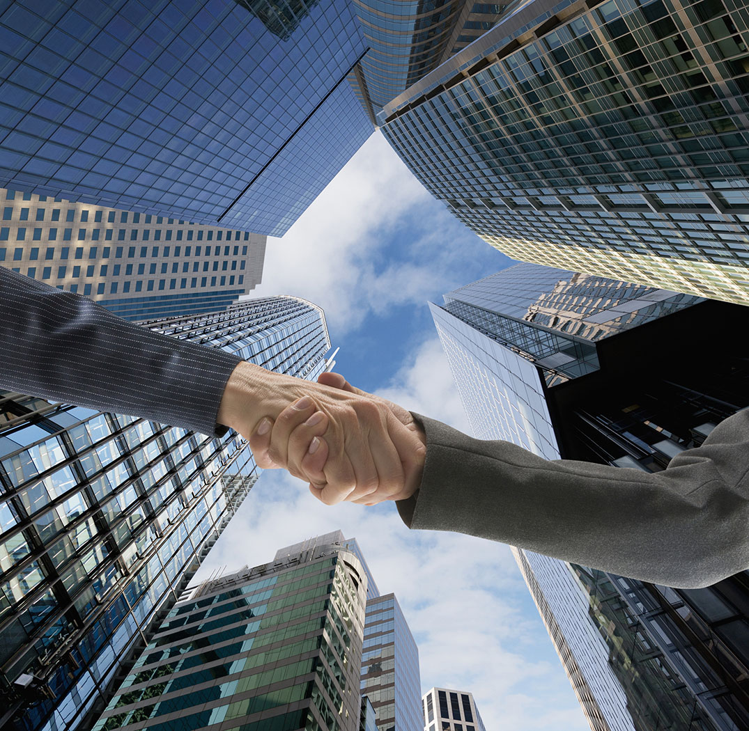 お客様との信頼